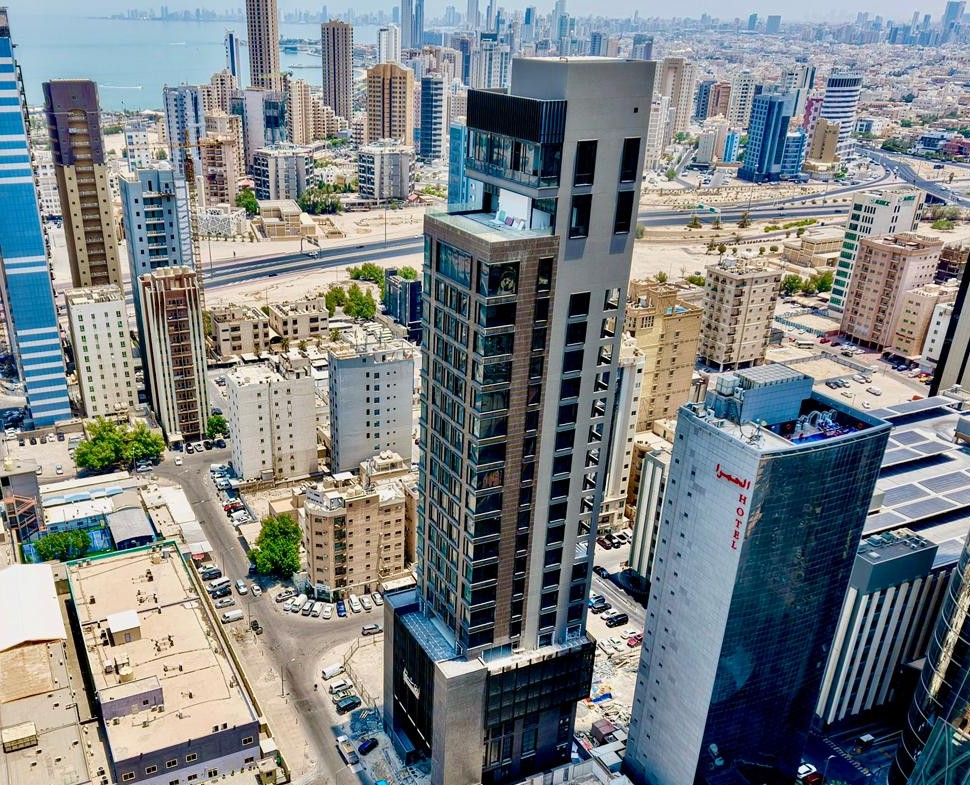 Modern Industrial Complex